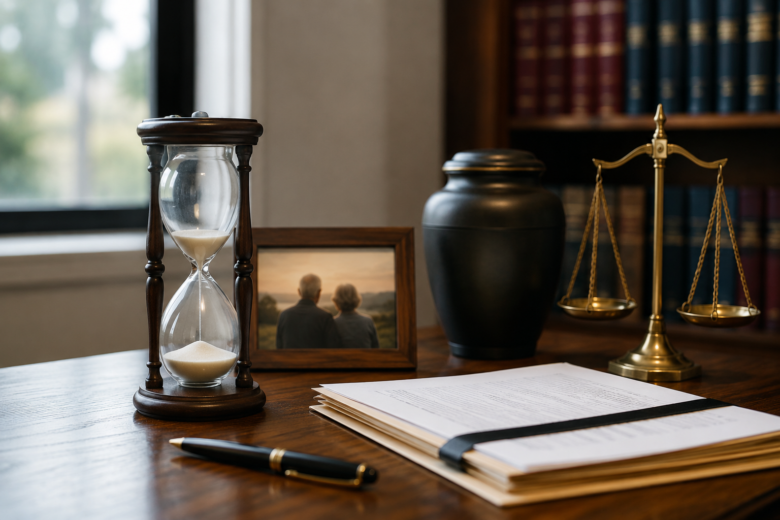 How Long Do You Have to File Probate After Death in New Jersey?