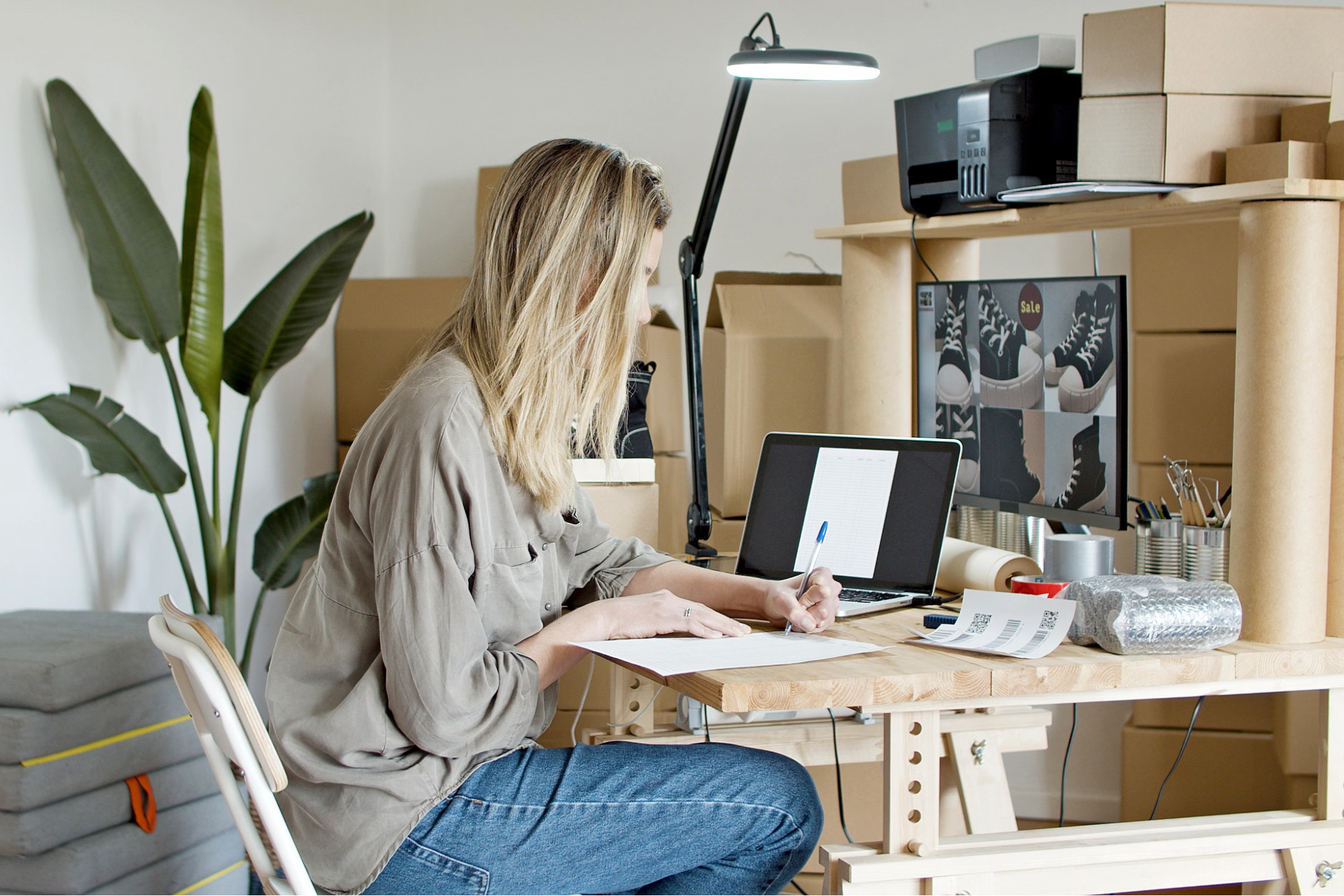 Running a Home-Based Business? How to Keep Personal Details Off a Public Site