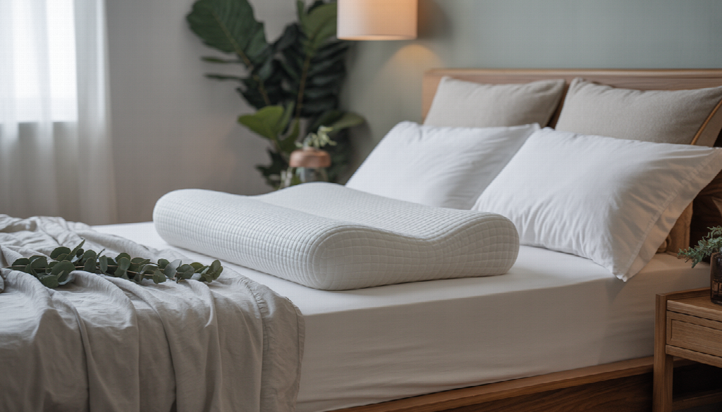 Why Elite Athletes Pack Adjustable Memory Foam Pillows