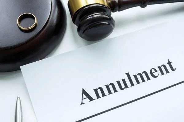Who Can File for an Annulment in South Carolina?