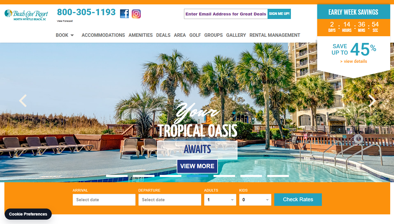 Myrtle Beach With Kids: Resorts, Neighborhoods, and Trip Planning