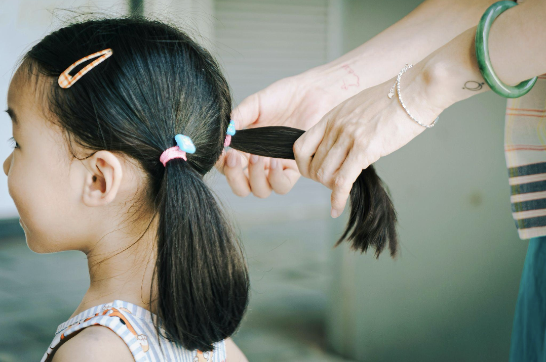 Morning Hair Battles With the Kids? Here’s How to Make Them Easier