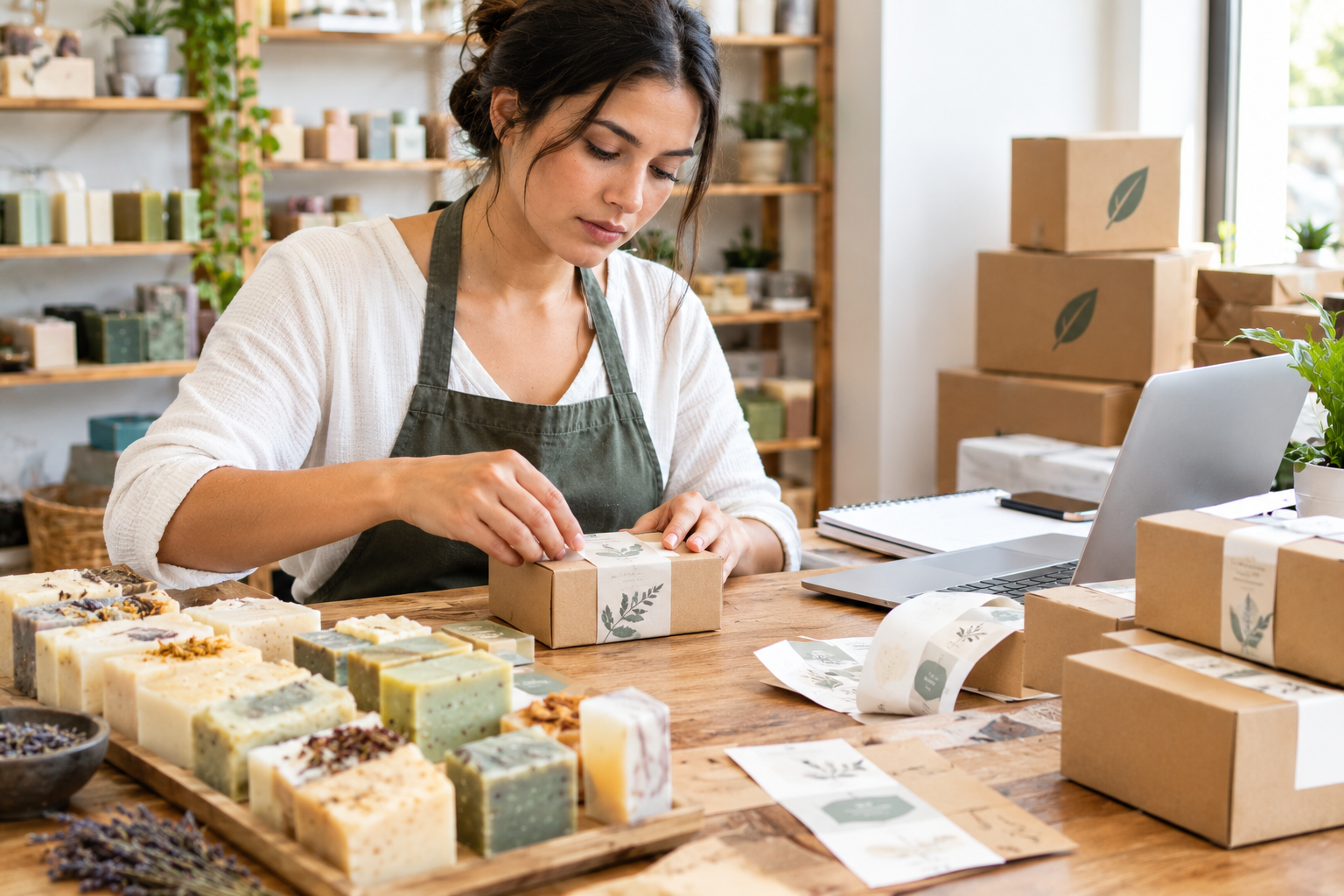 Five of Seven Deadlines Have Already Passed: Packaging EPR for Small Brands