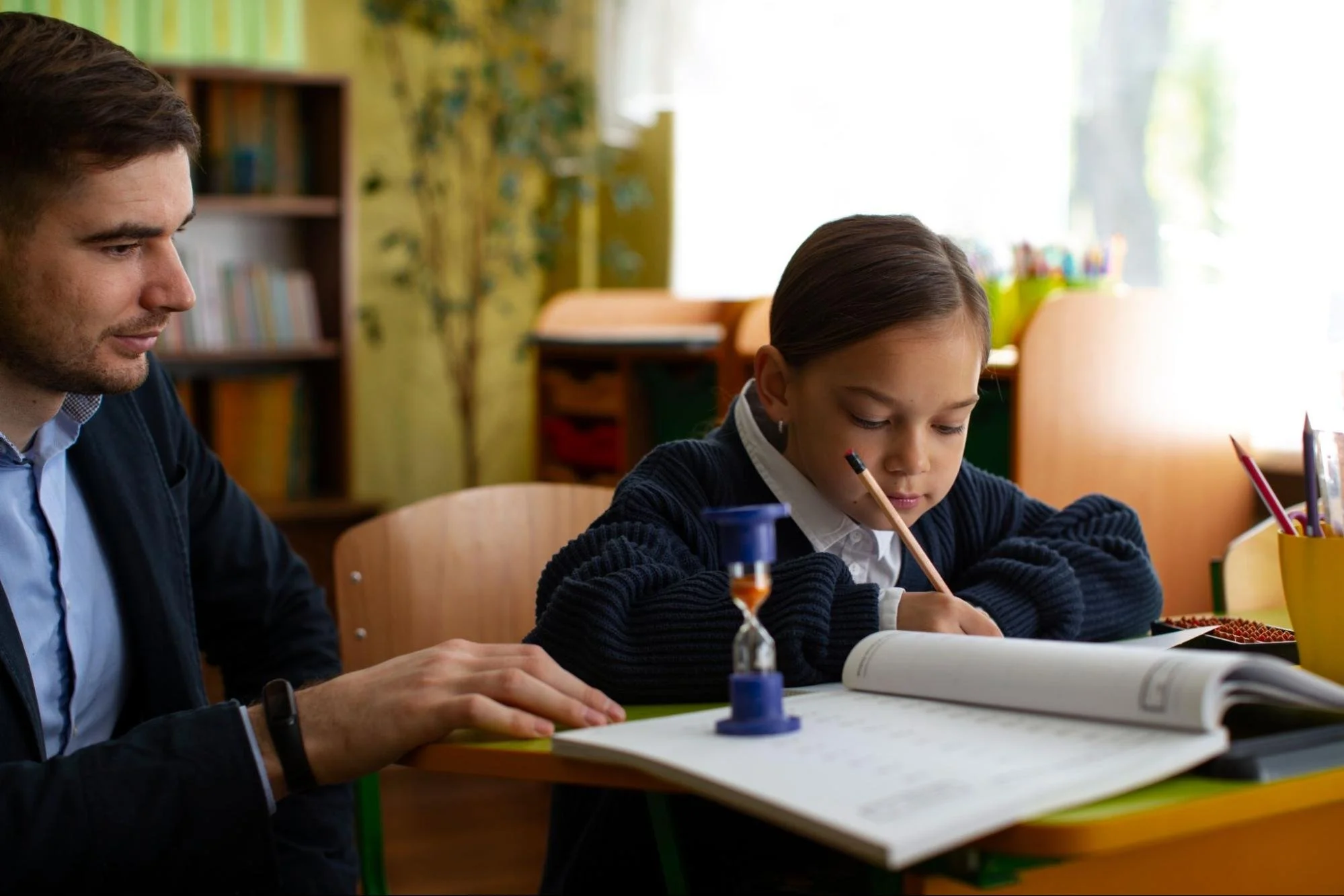 Building Confidence Through Early Academic Experiences