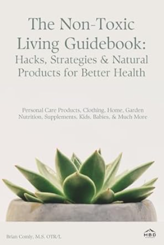 non toxic living guidebook