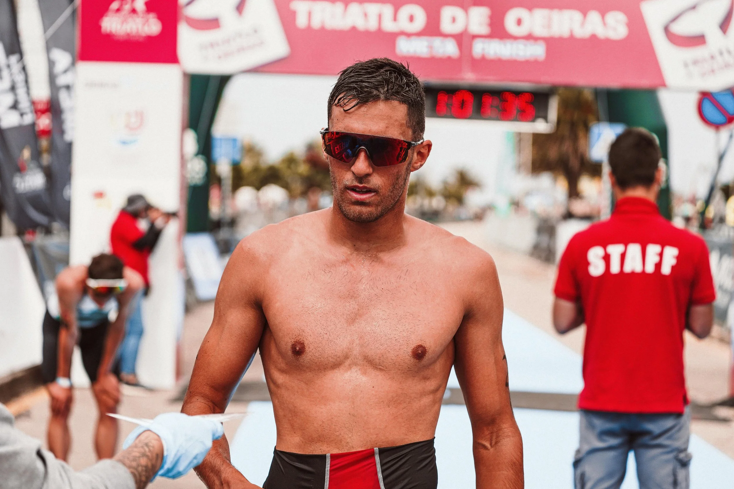 What to Know About Triathlon Pacing and Performance