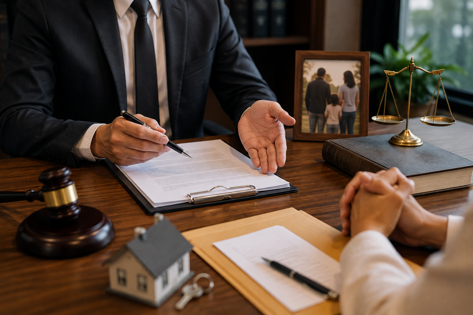 What Does a Probate Attorney Actually Do During Probate?