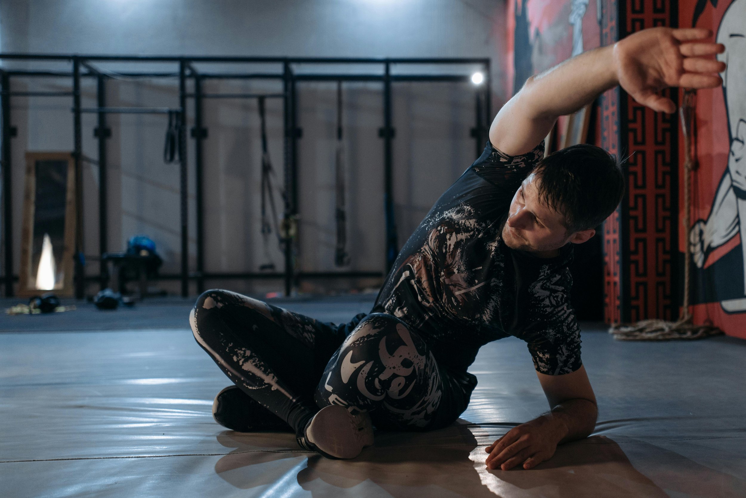 Back-Safe Lower-Body Training for Busy Dads