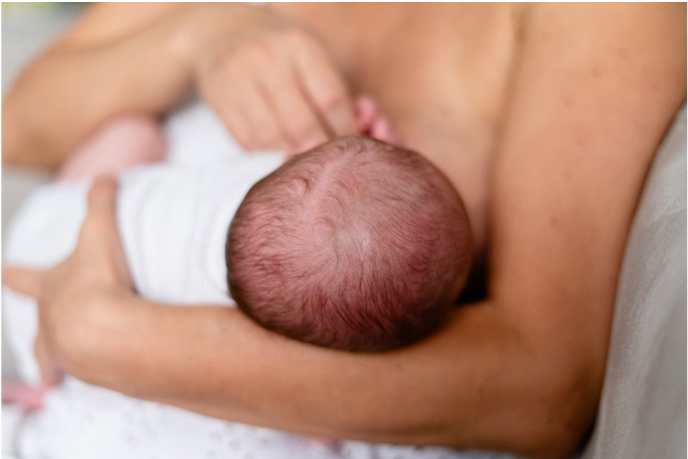 What Should You Know About Lymphatic Drainage While Breastfeeding?
