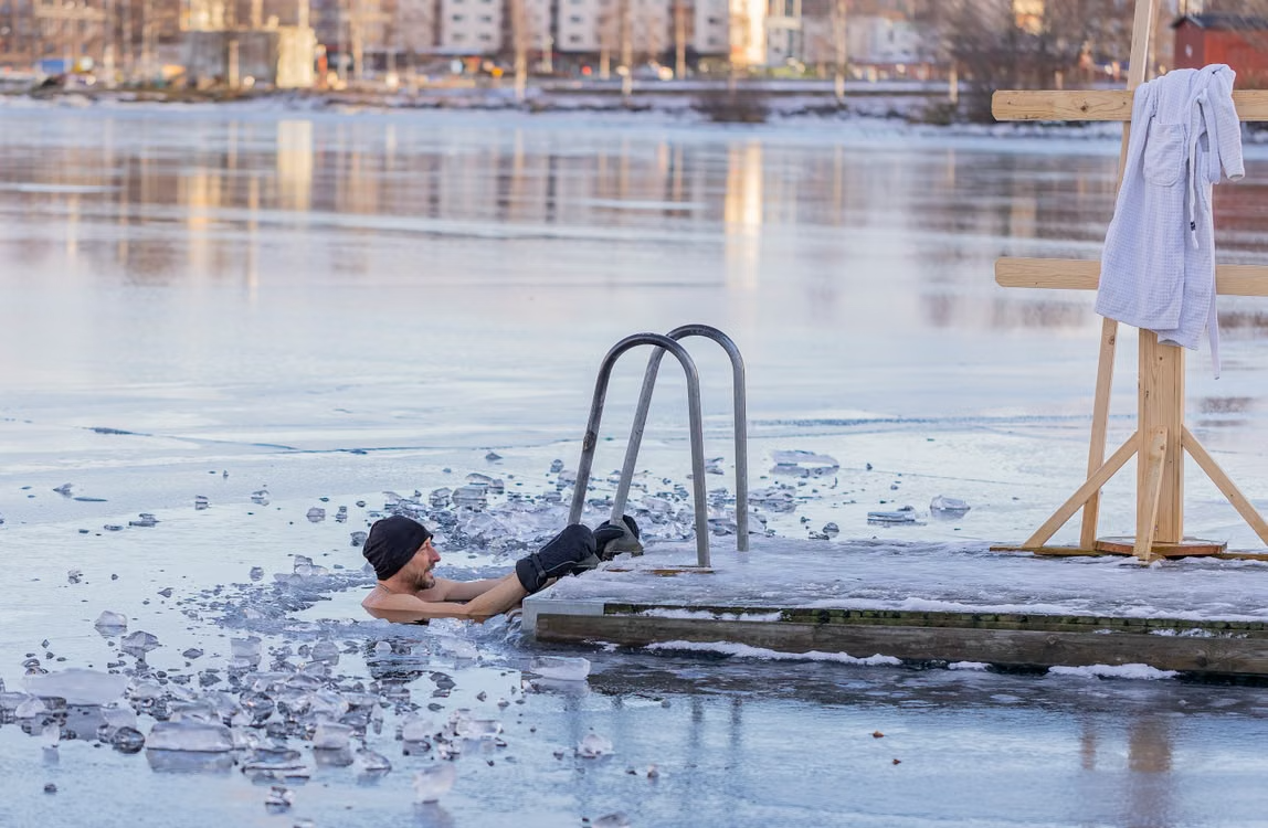 How Cold Therapy Aids Muscle Recovery