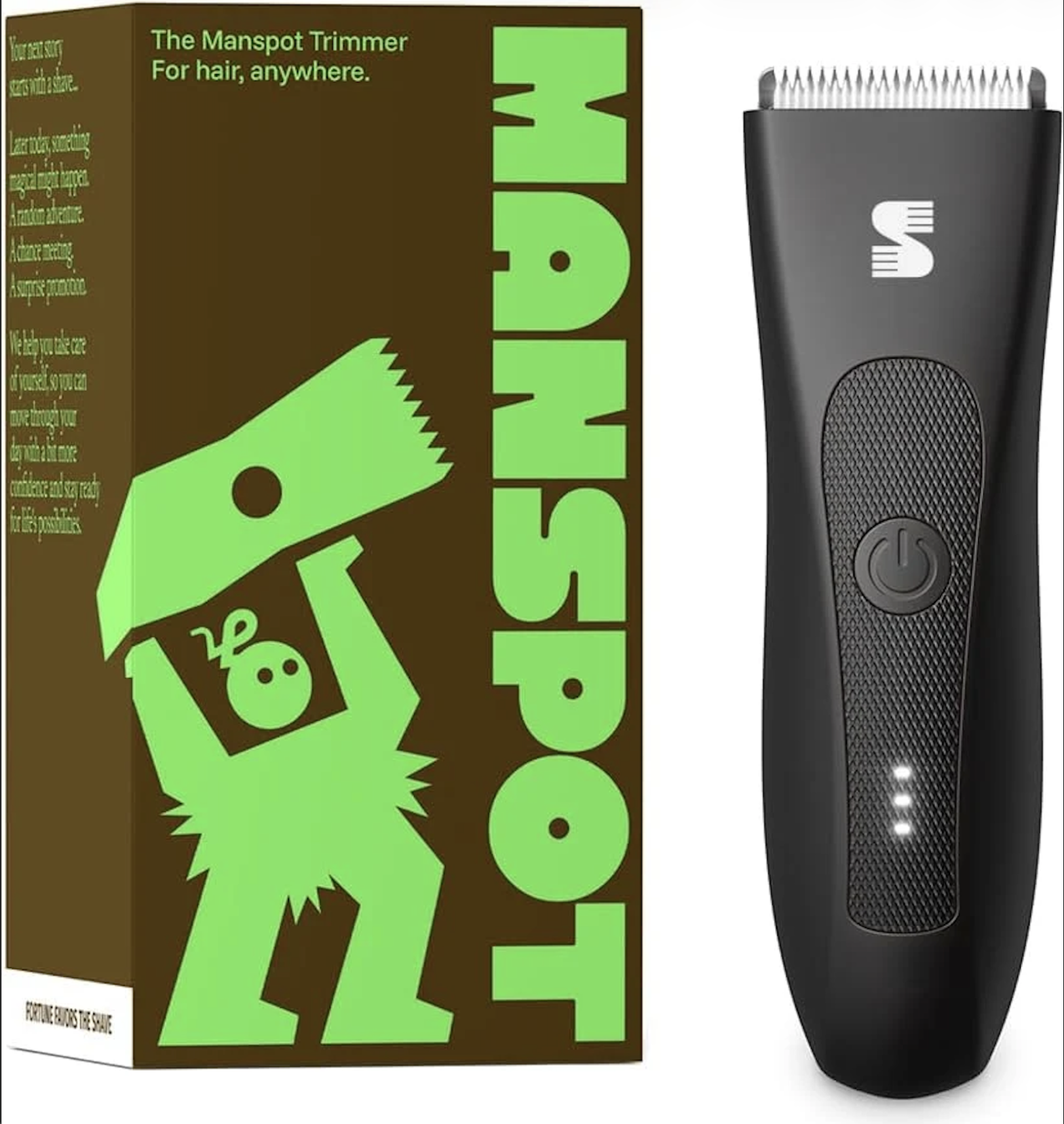 Body Grooming for Men: The Busy Dad's 10-Minute Routine
