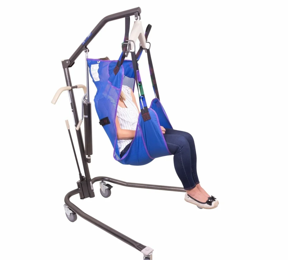 What Features Should You Look For In A Patient Lift?