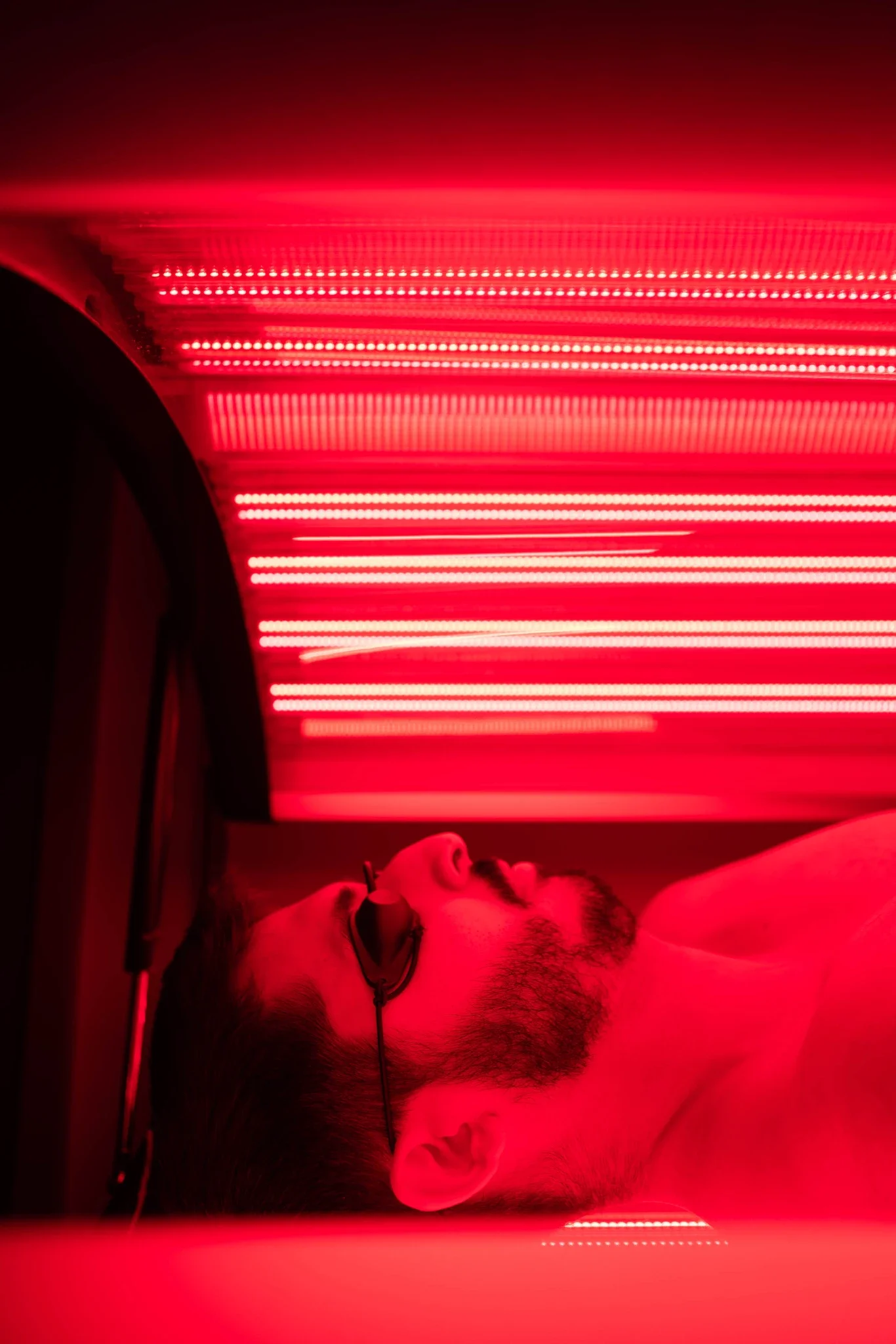 The Overlooked Recovery Tool for Tired Dads: What Red Light Therapy Actually Does