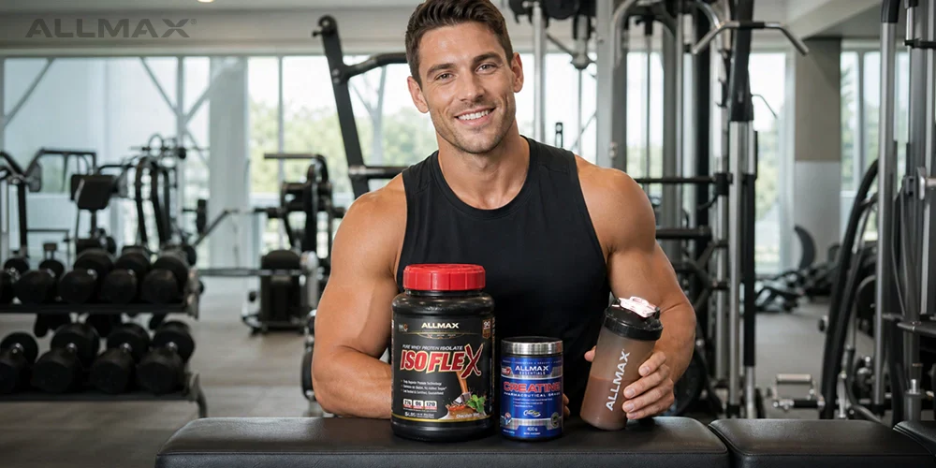 Building Muscle as a Busy Dad: A Realistic Supplement Approach