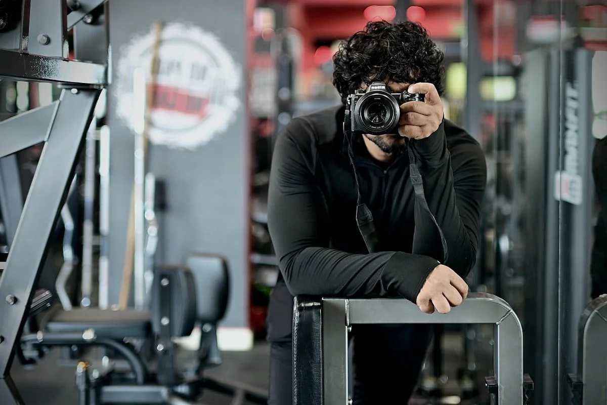 How To Document Your Fitness Transformation So You Actually See The Change