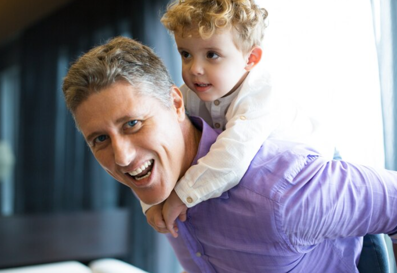 The Dad's Guide to Getting Your Smile Back: Why Teeth Whitening Actually Matters