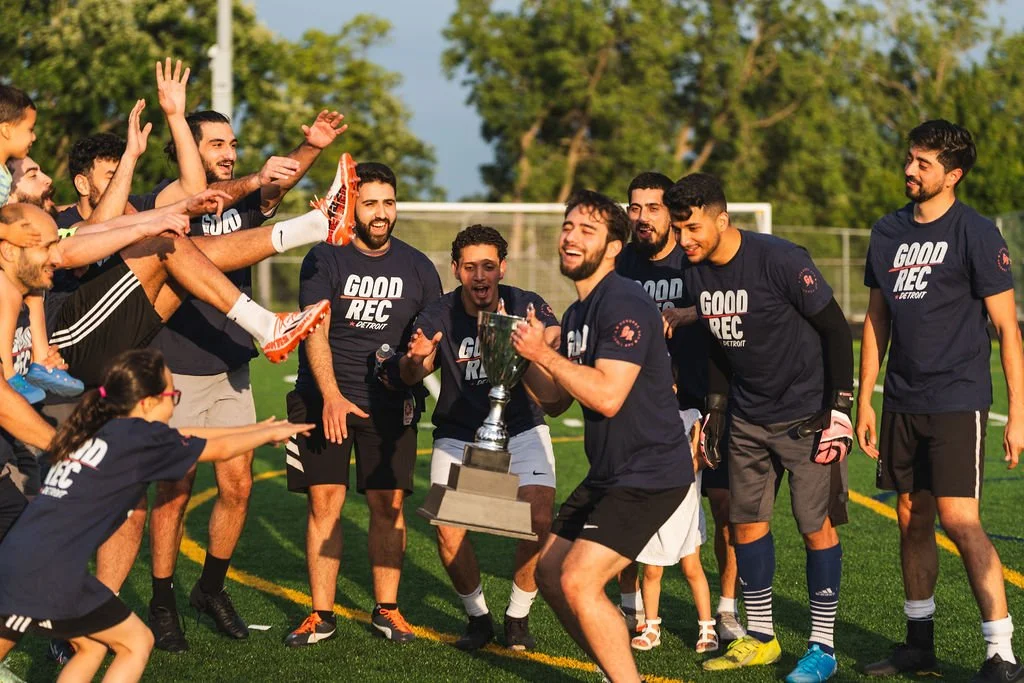 What the Science Says About Team Sports and Mental Well-Being