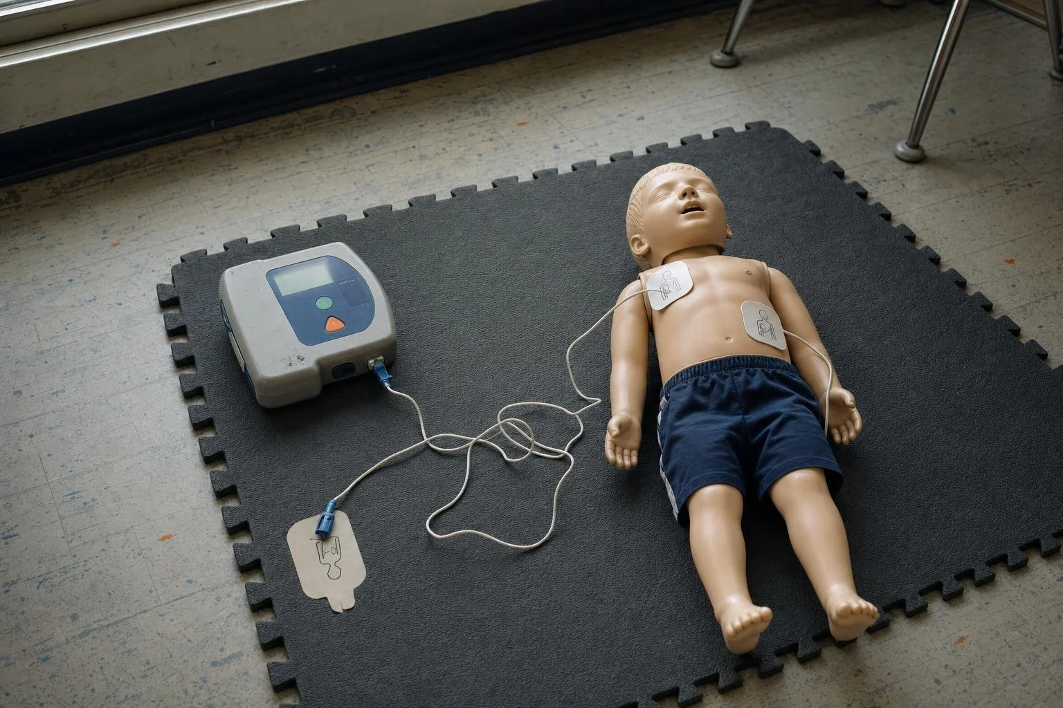 How to Choose a First Aid and CPR Course: A Guide for Dads