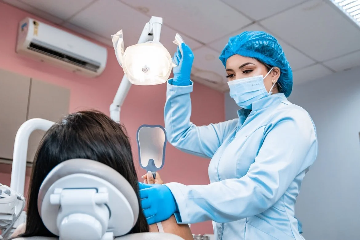 The Role of Dental Health in Holistic Well-Being