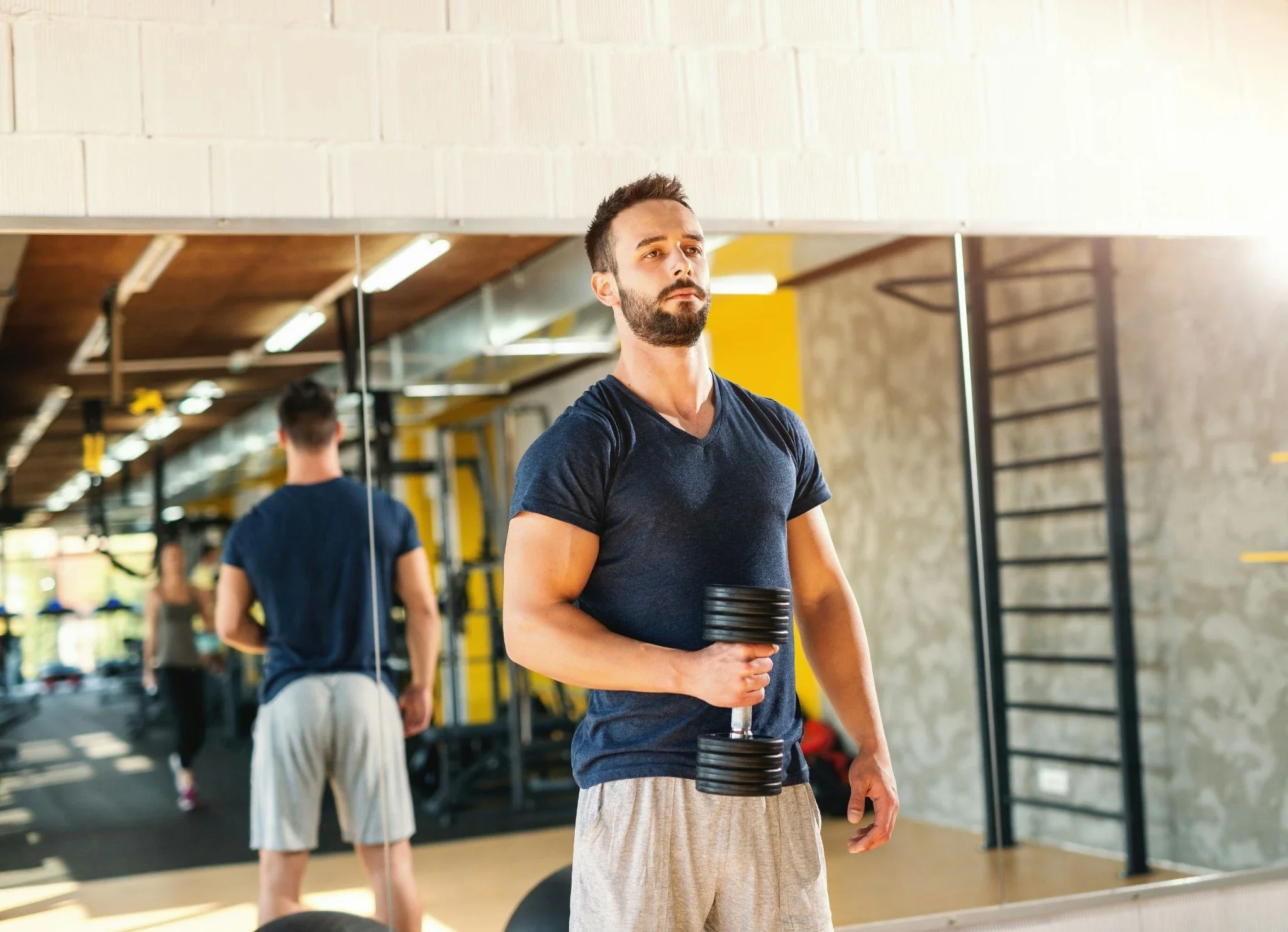 The Busy Dad's Guide to Gym Sessions That Actually Deliver