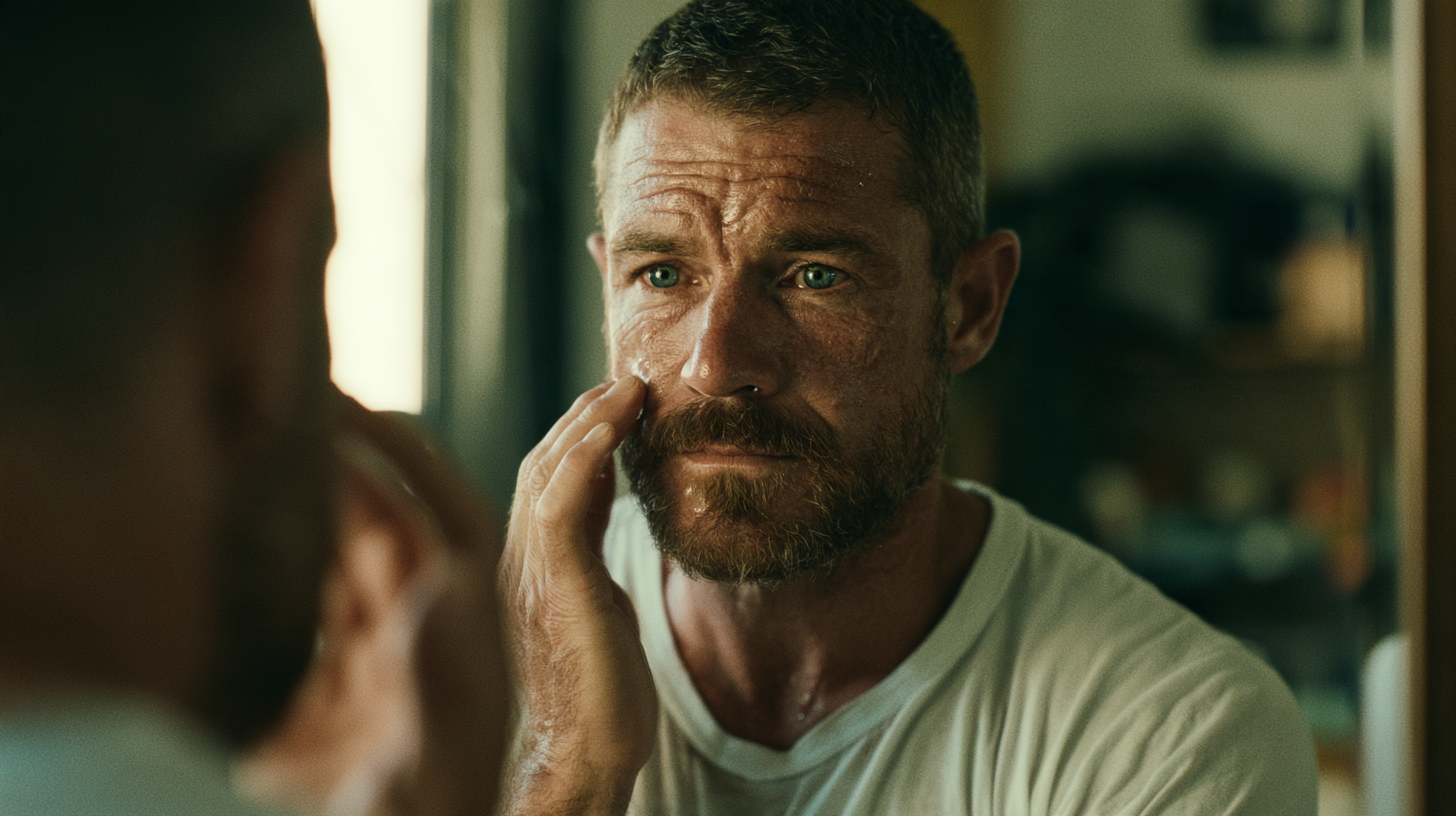 Why Men Over 40 Are Finally Paying Attention to Their Skin