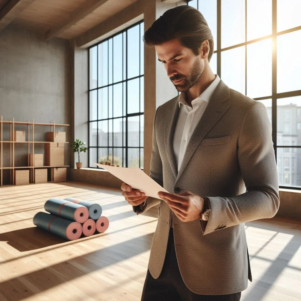 4 Checks Before You Sign a Fitness Studio Lease