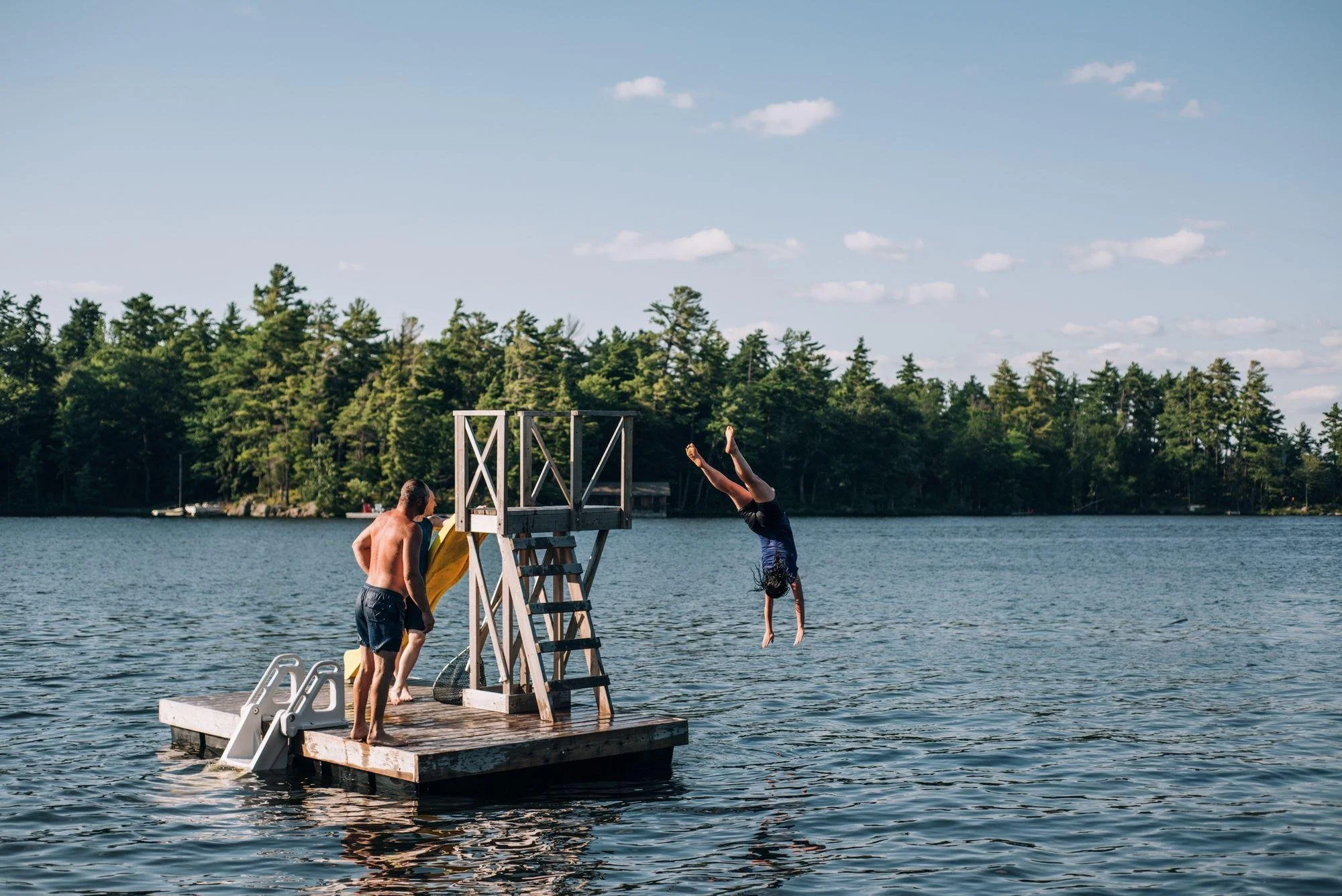 Unplugged Up North: A Dad’s Guide to a Minnesota Lake Vacation With Kids