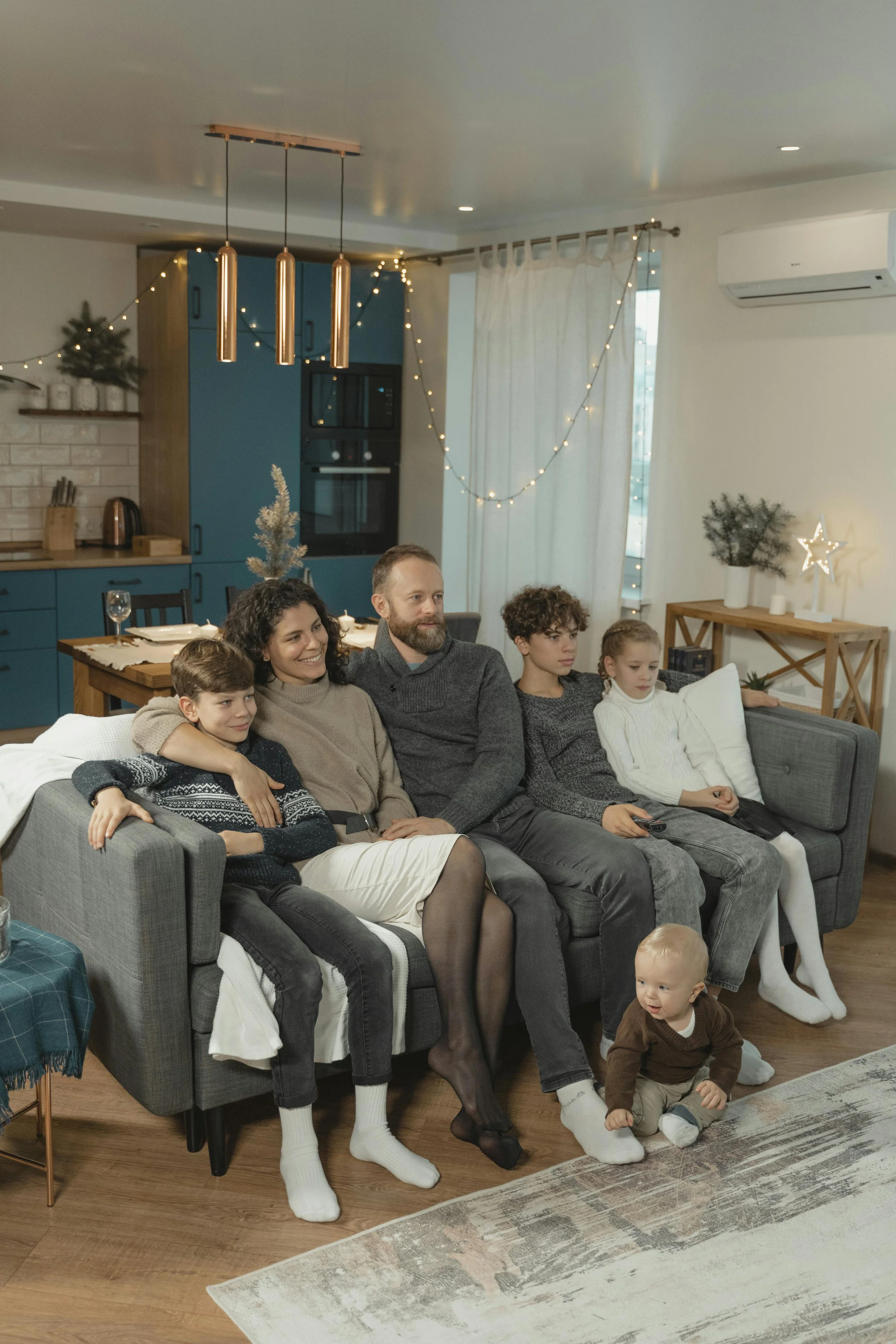 Creating a Comfy and Cozy Home for Your Family