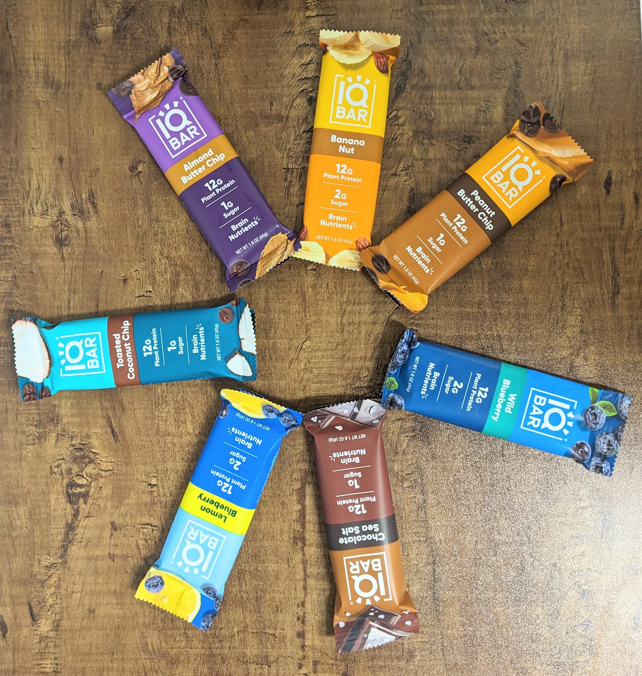 IQBAR Review A Comprehensive Look at Taste, Nutrition, and Cognitive