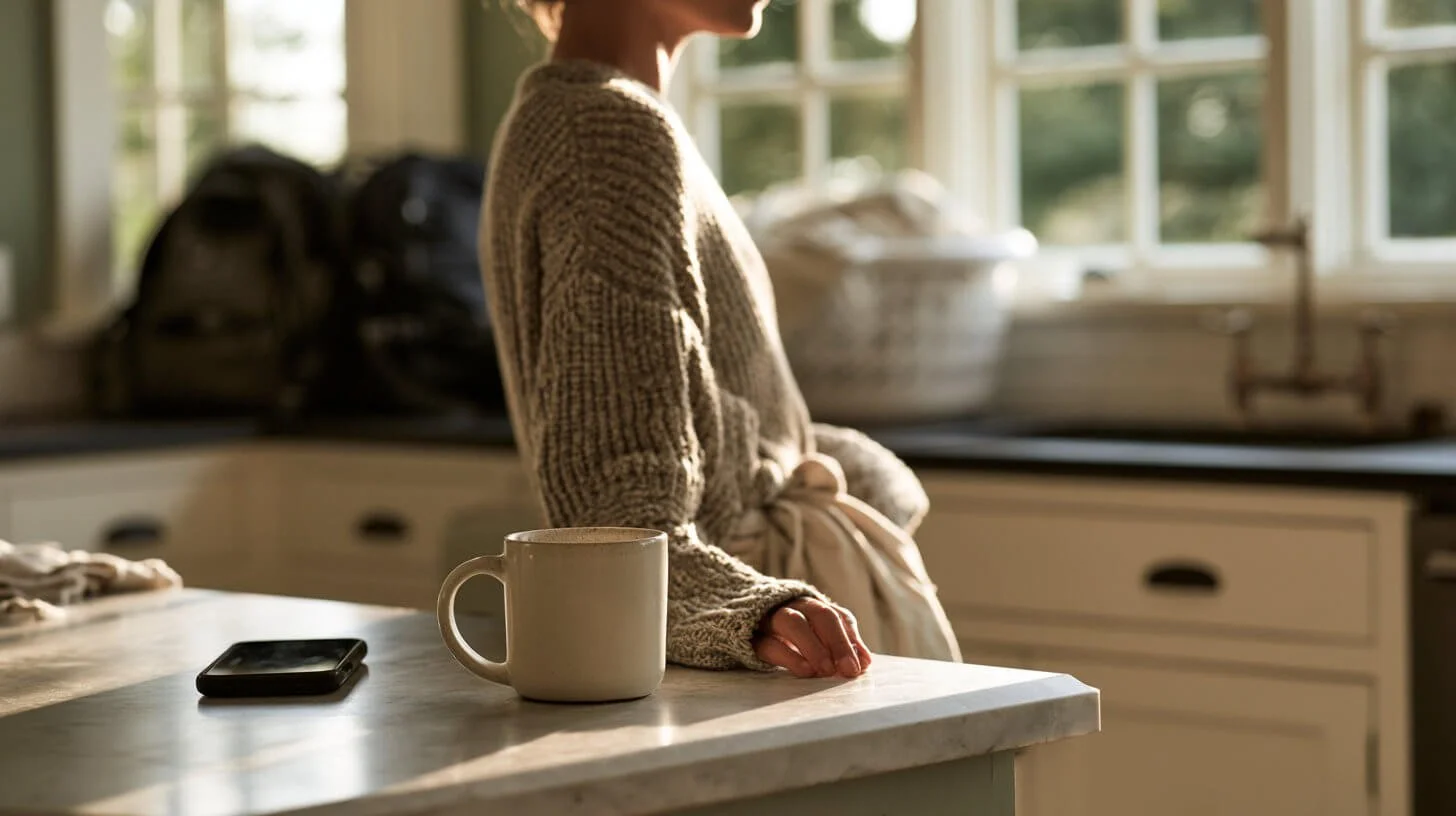 Self-Awareness for Busy Parents: Simple Check-Ins That Keep Mind and Body in Sync