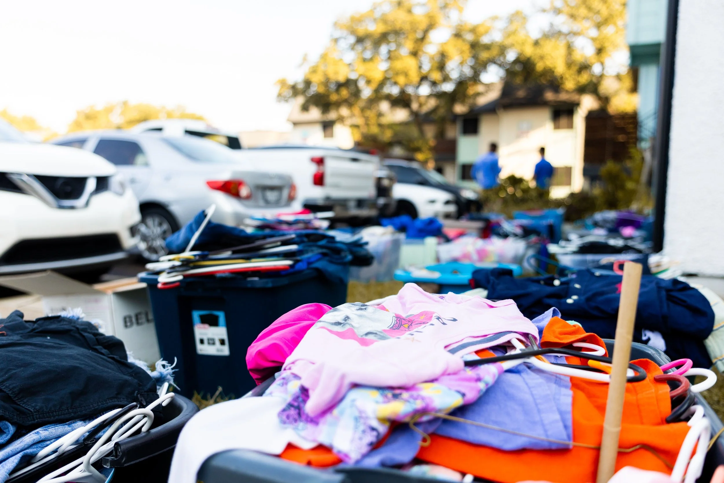 How to Turn Household Clutter Into Extra Cash for Your Family