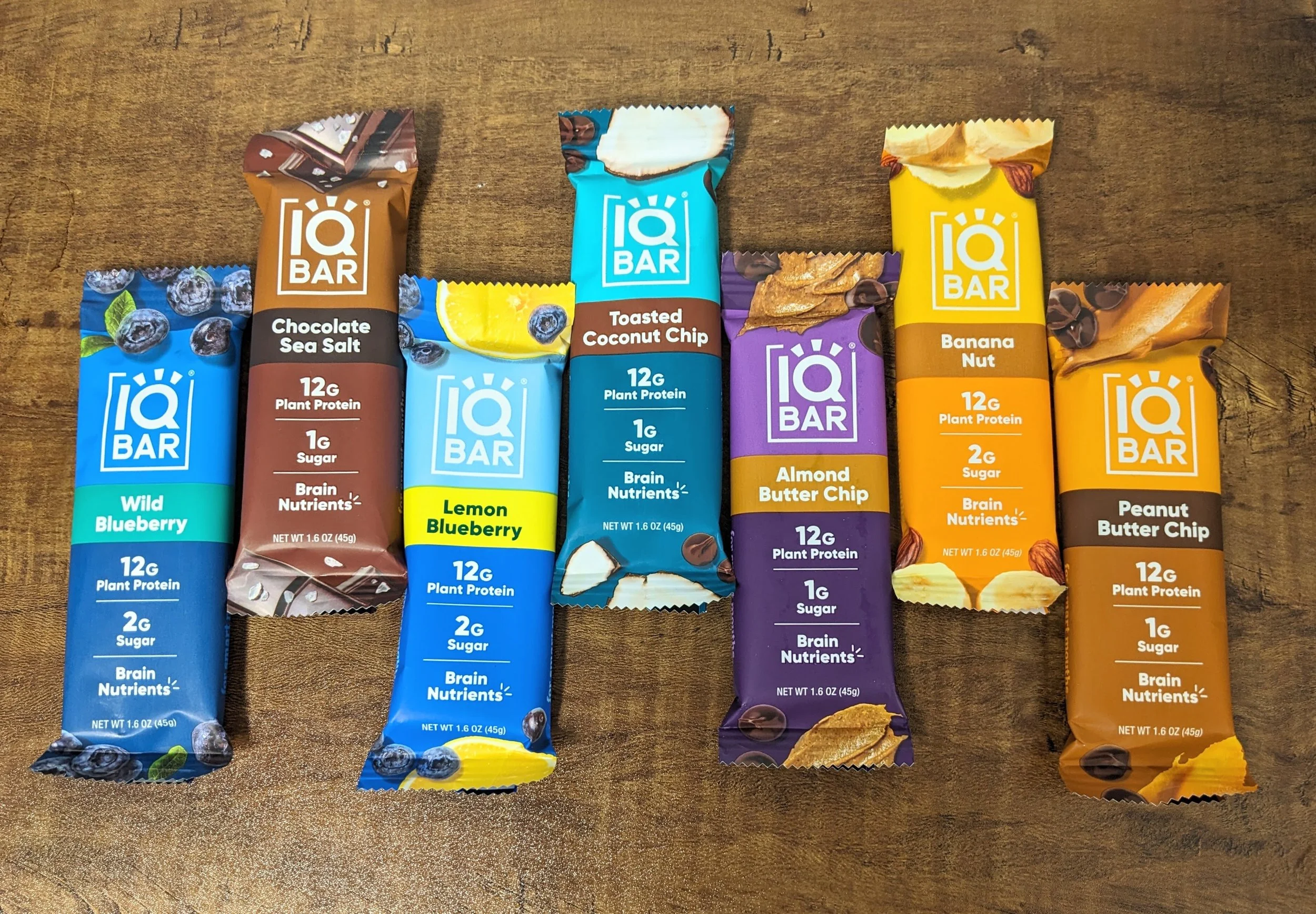 IQBAR Review: A Comprehensive Look at Taste, Nutrition, and Cognitive ...