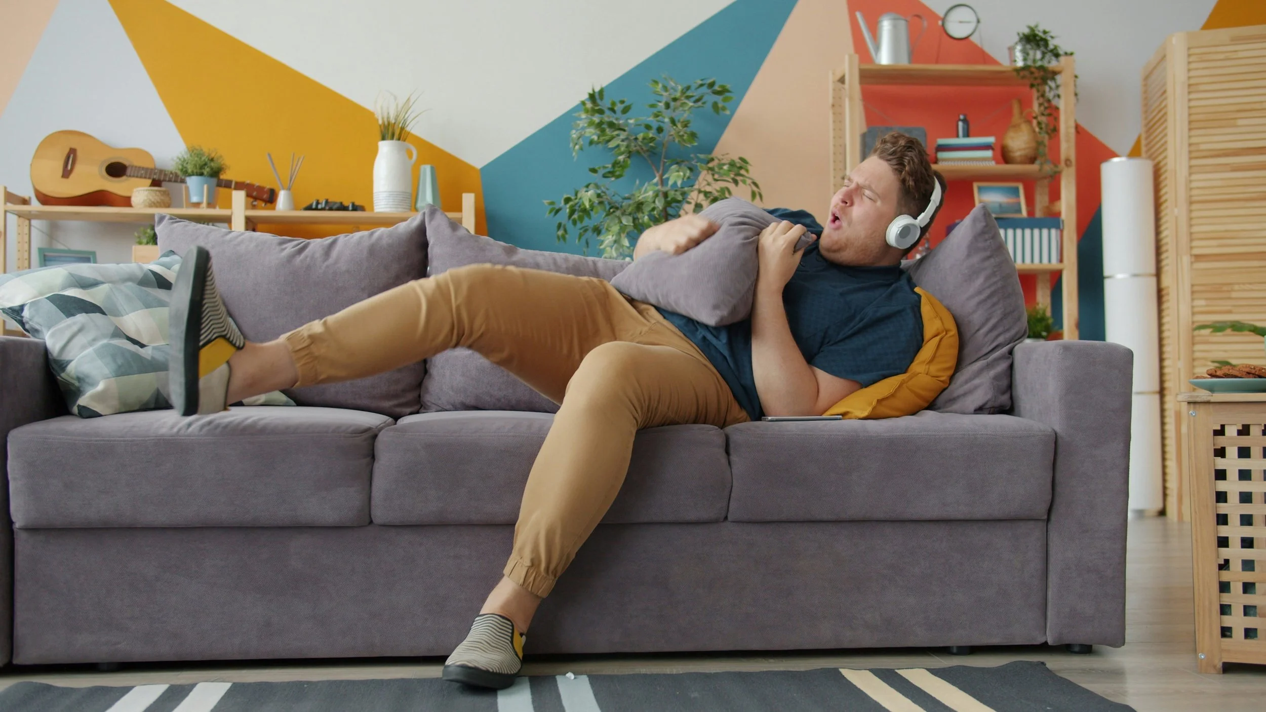 How Busy Dads Can Manage Stress Without the Hype