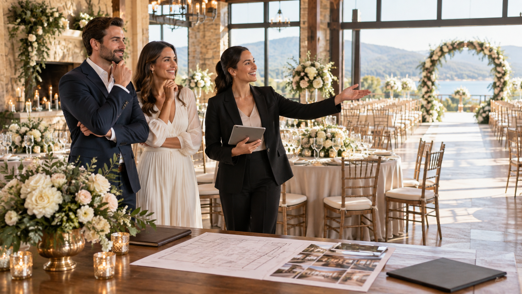 Things to Consider Before You Book The Perfect Wedding Venue