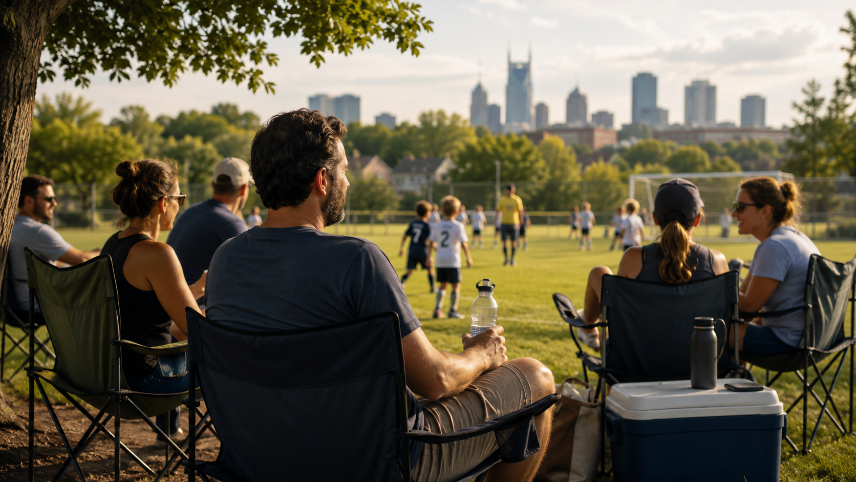Raising Kids in a Drinking Town: Rebuilding a Social Life That Doesn't Run on Beer