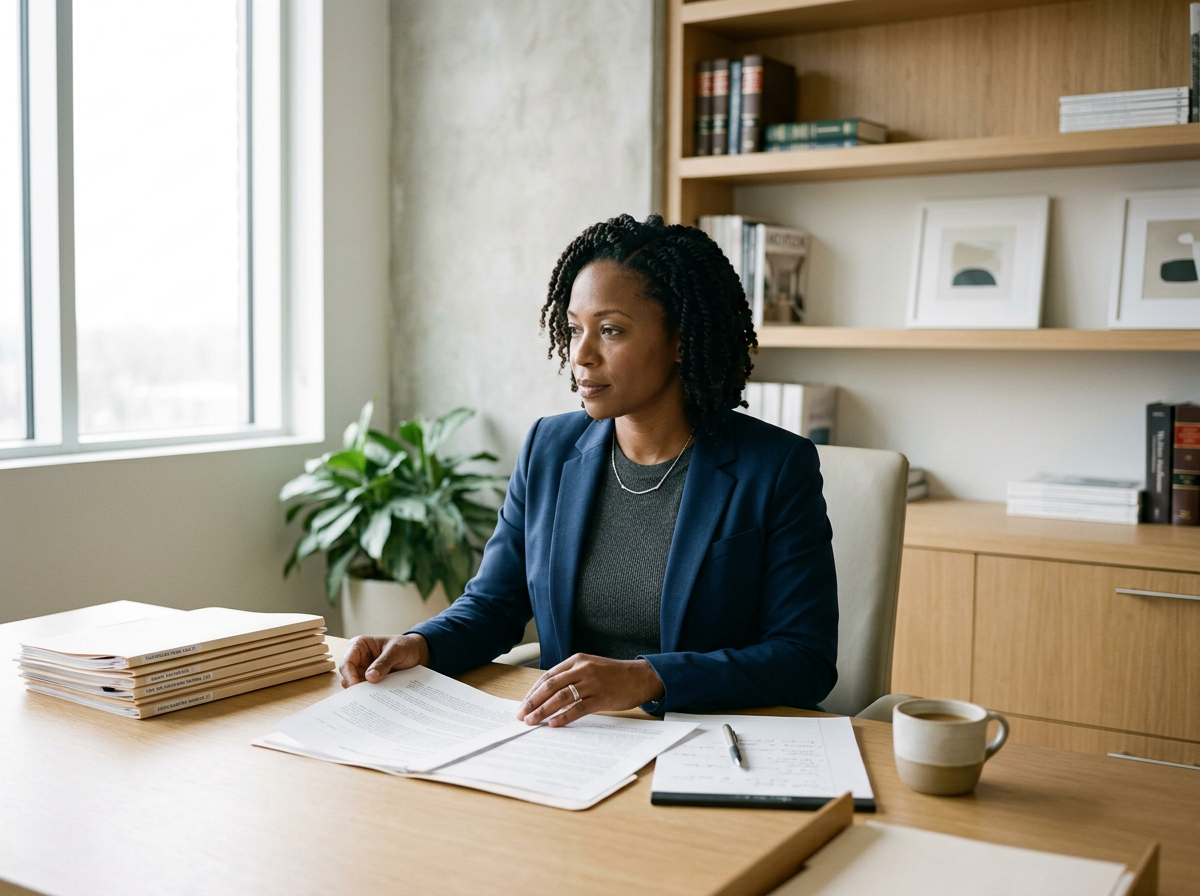 Why Choosing the Right Truck Accident Lawyer Matters for a Family