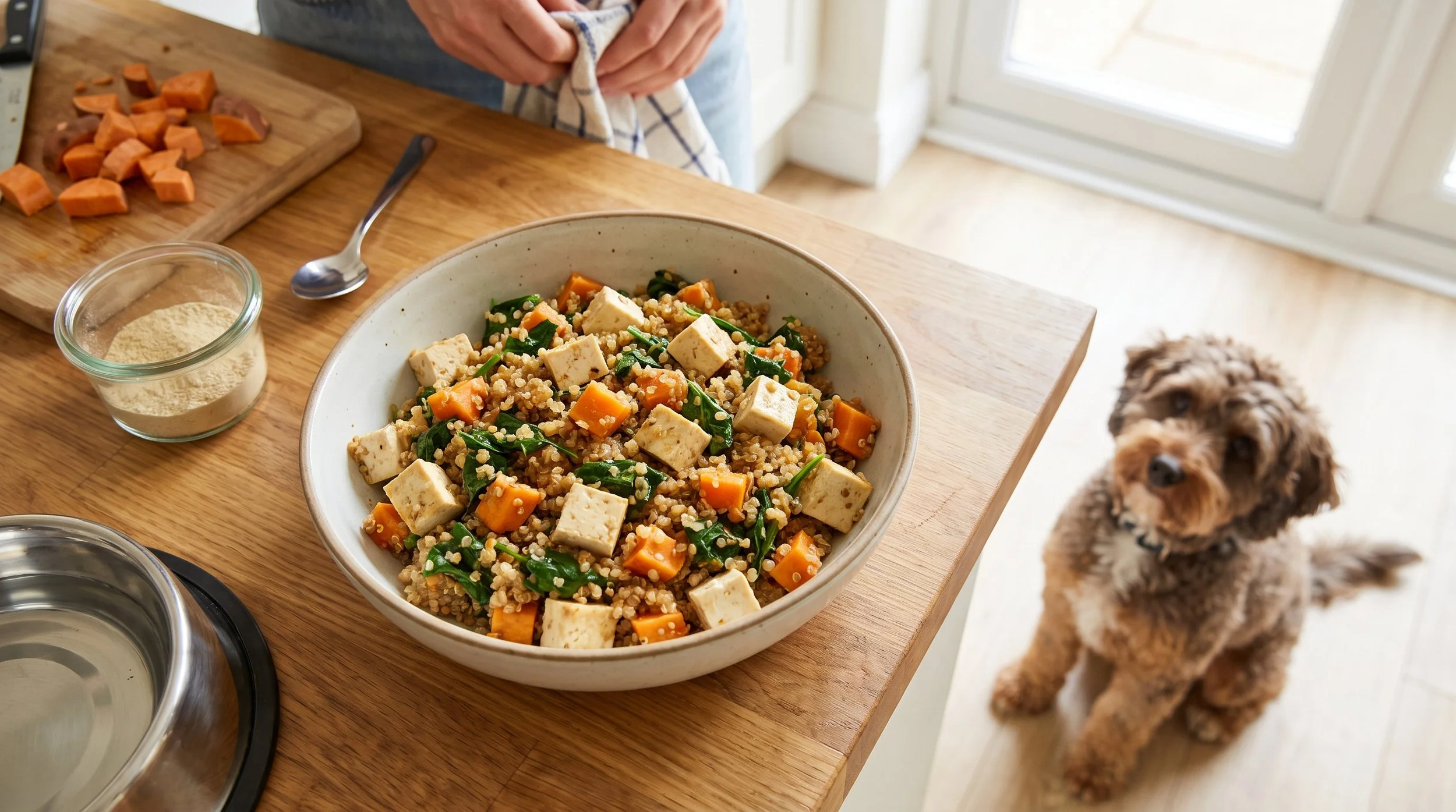 9 Best Pea Protein Based Dog Food Brands That Get Taurine and Sourcing Right