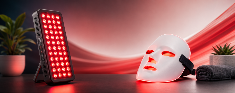 How To Choose A Red Light Therapy Device With Confidence