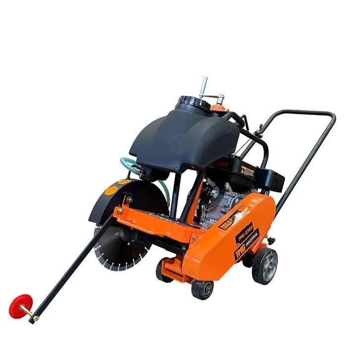 When to Cut a Control Joint With a Walk Behind Concrete Saw, and What Waiting Costs