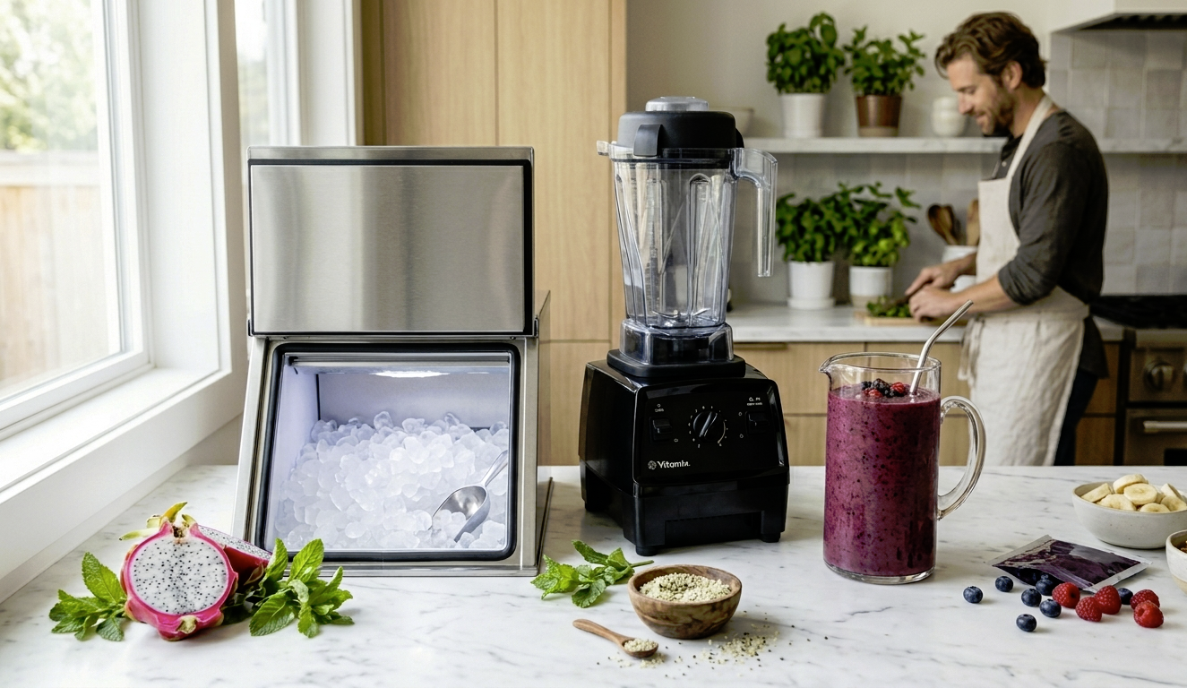 How to Start a Healthy Smoothie Side Hustle at Home