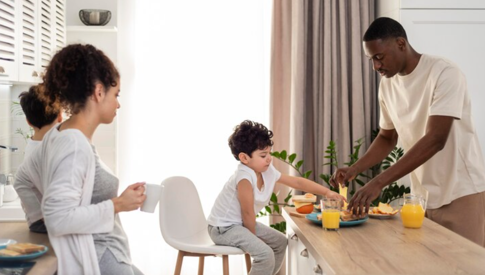 Every Dad Needs to Know This: Choking First Aid That Actually Works