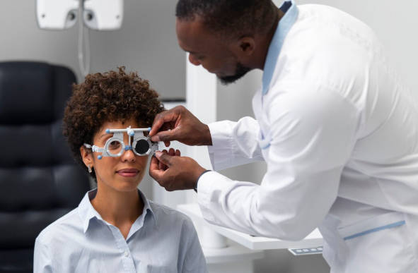 The Modern Lifestyle Habits Affecting Your Vision&nbsp;