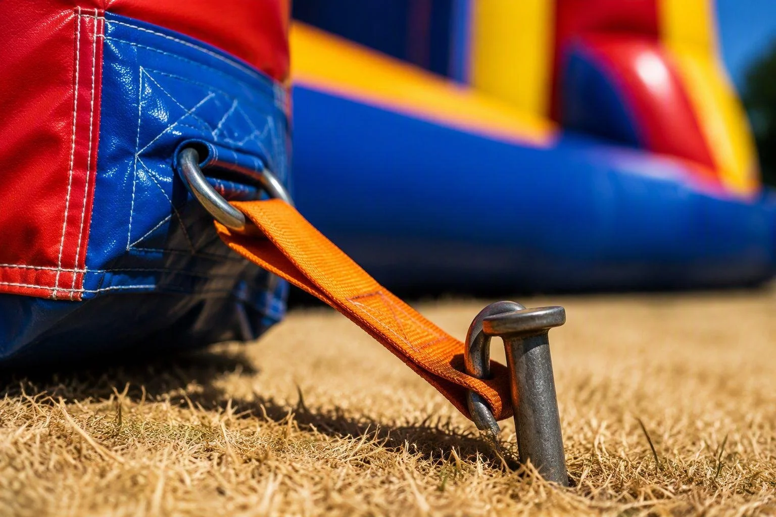Are Bouncy Castles Dangerous? What California Parents Should Check Before Renting One