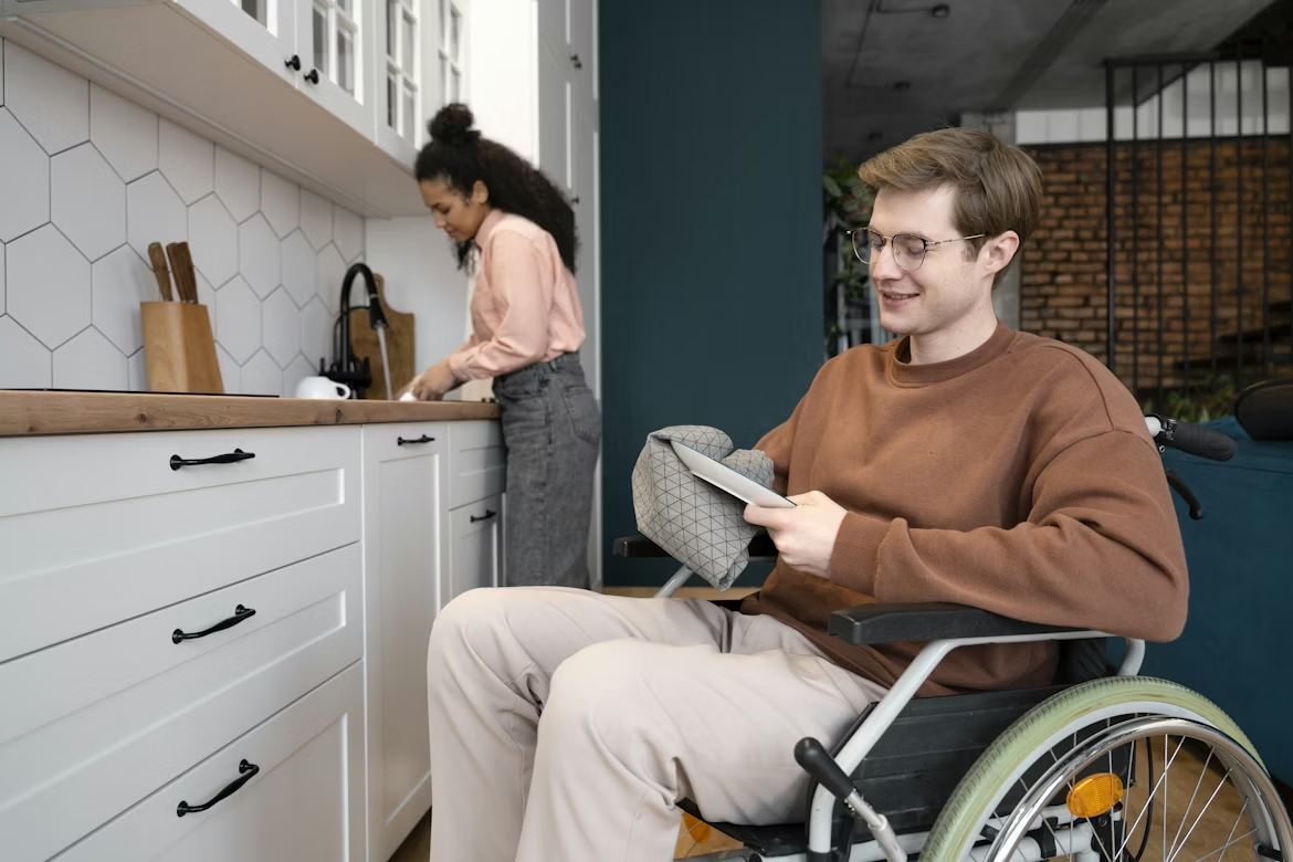 Beyond Accessibility: Making an SDA Property Feel Like Home