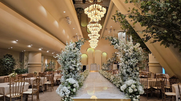 Everything Couples Should Compare Before Booking a Luxury Wedding Venue