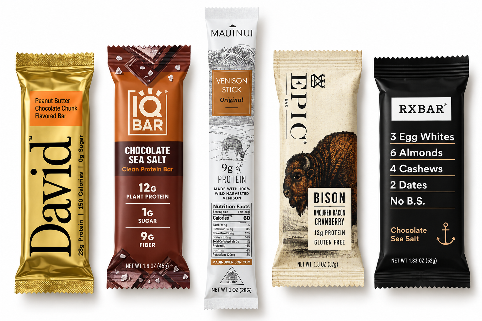 The Best Low-Carb Protein Bars: What to Look For and What to Avoid