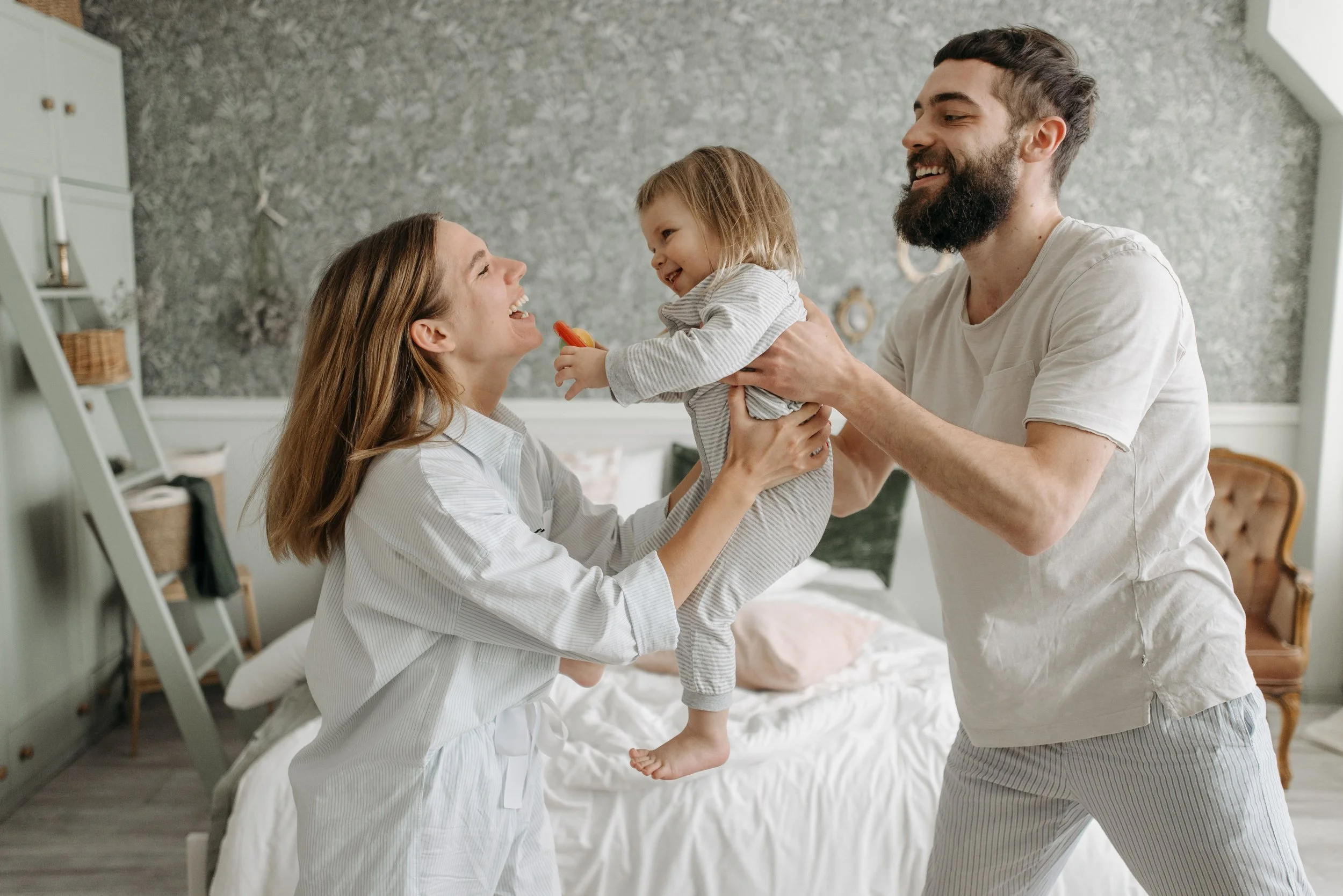 How Small Home Choices Can Make Family Mornings Smoother