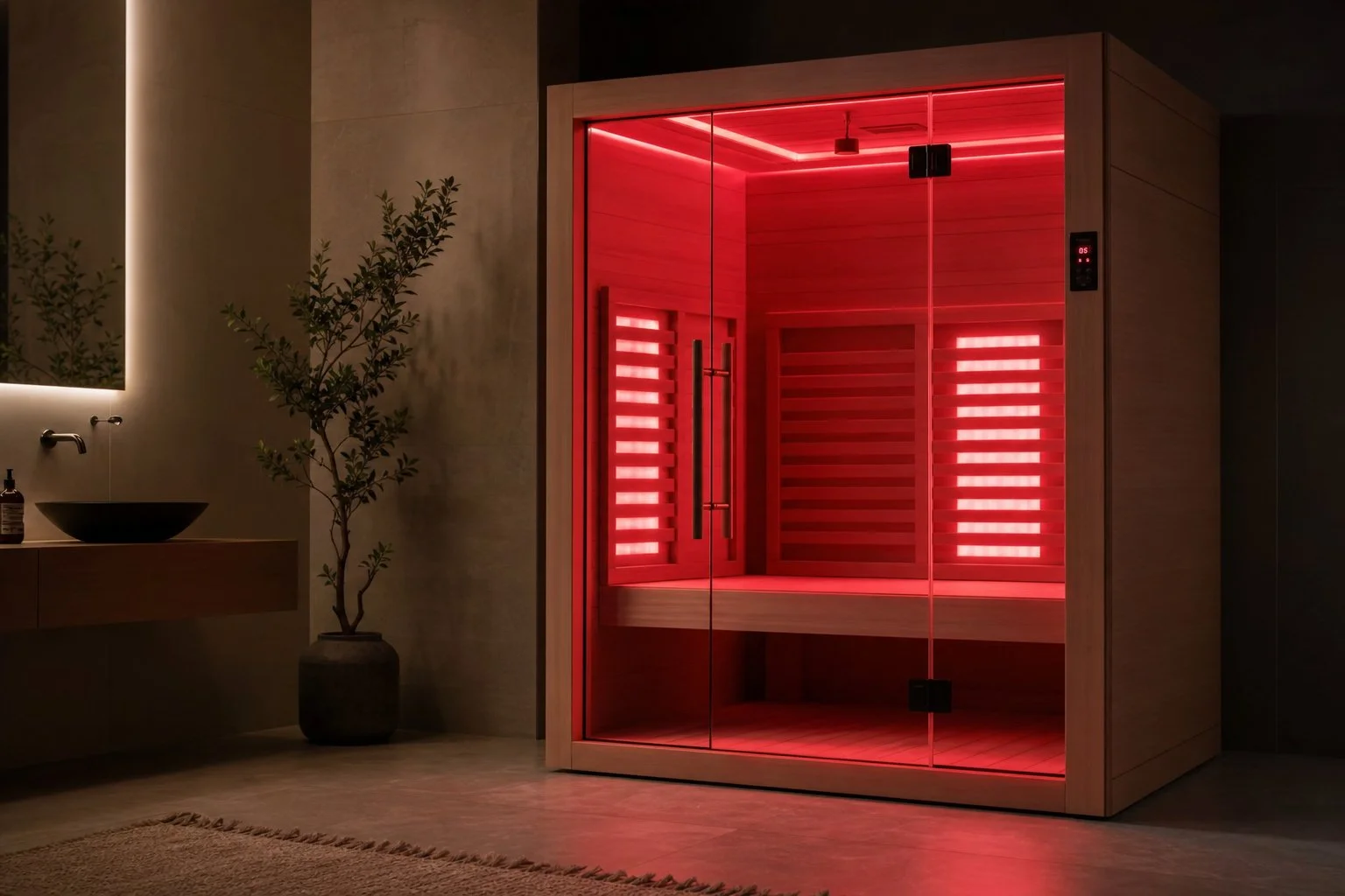 Red Light Therapy Sauna Frequency: Goal-Based Schedule for Skin, Pain &amp; Recovery