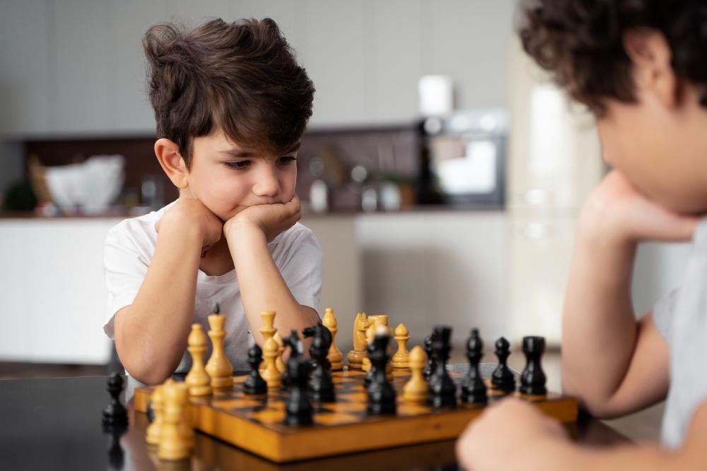 Benefits of Chess for Bilingual Kids: Building Focus &amp; Patience Through Chess