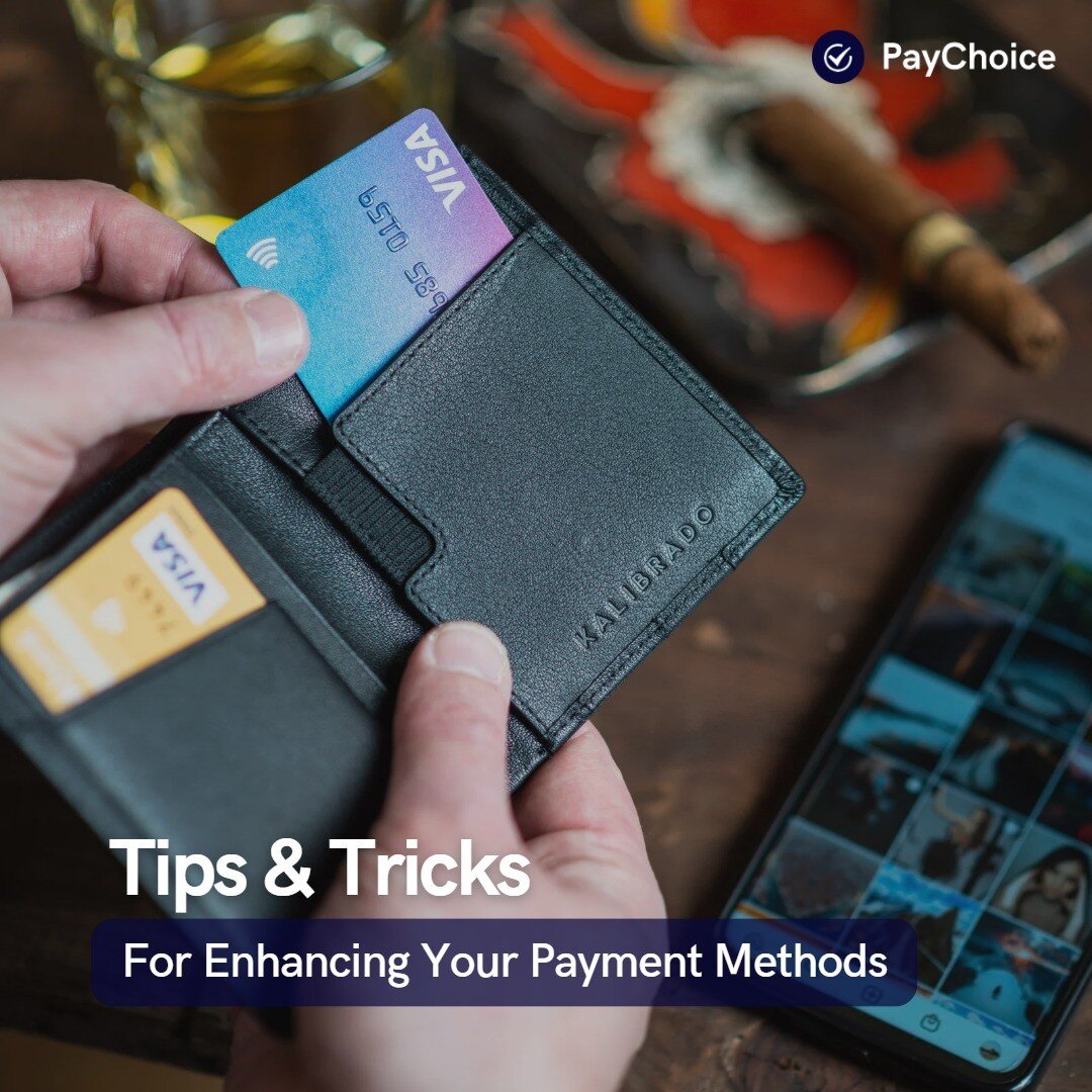 Payment systems are evolving, and merchants must adapt to changing consumer behavior trends at the same time. Providing the appropriate payment methods lowers transaction costs, increases acceptance rates, and improves payment process security.📈

Wh